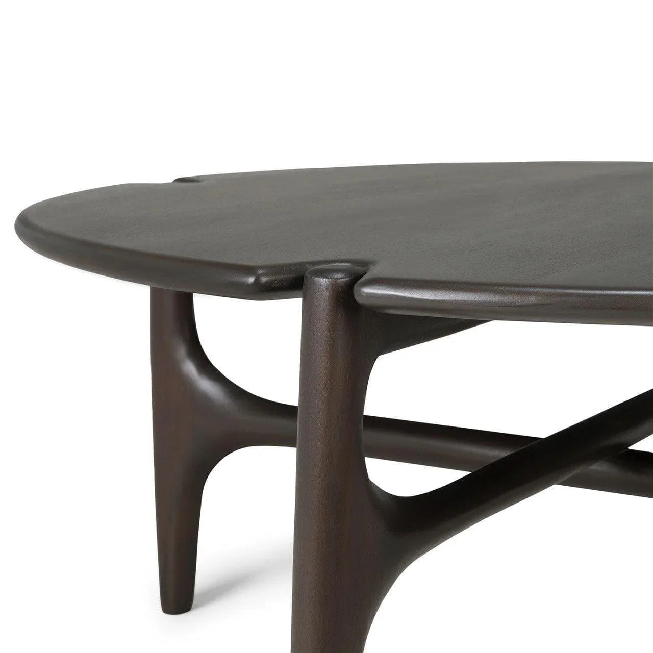Couchtisch PI - Rund | Ethnicraft | Homestorys