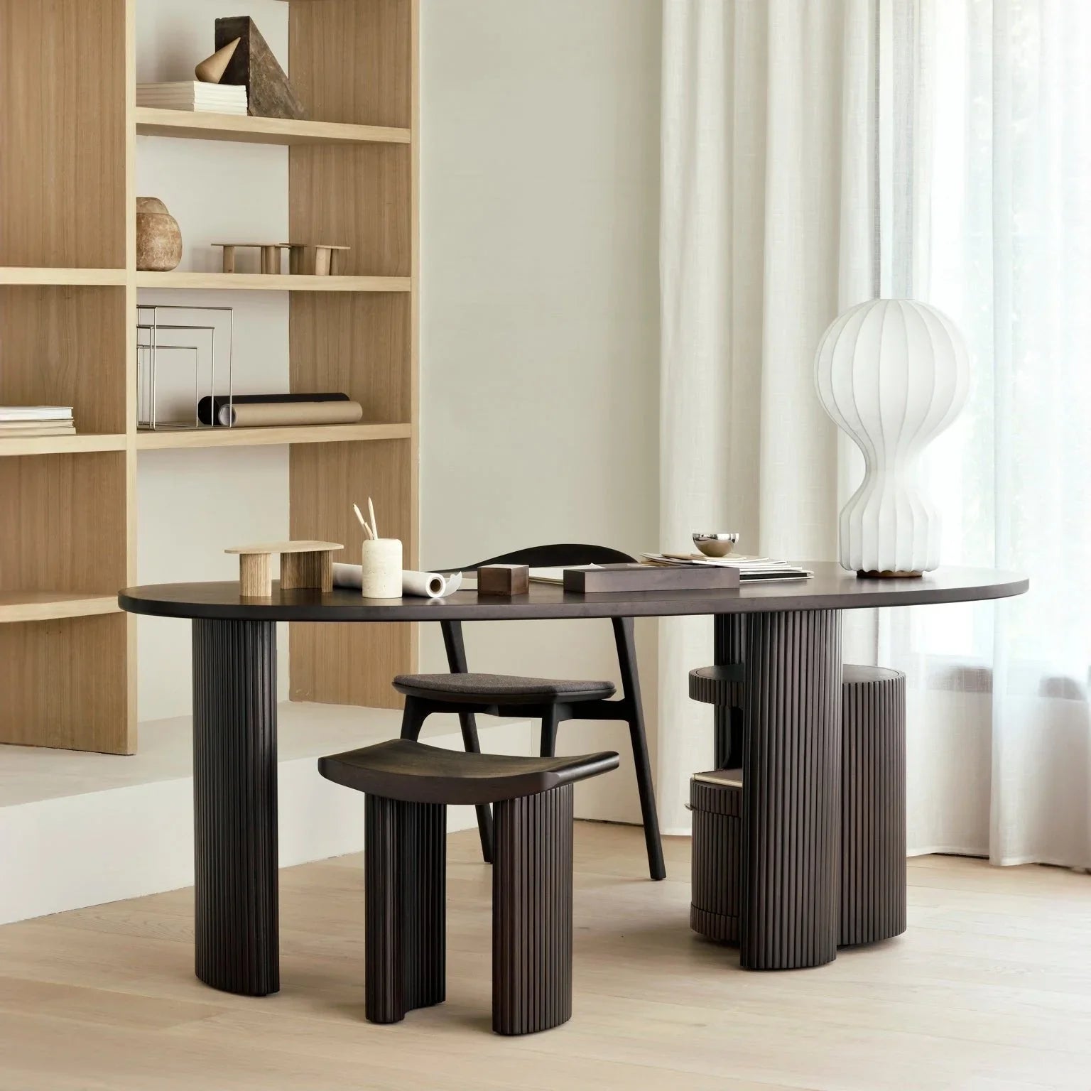 Boîte de bureau BOOMERANG