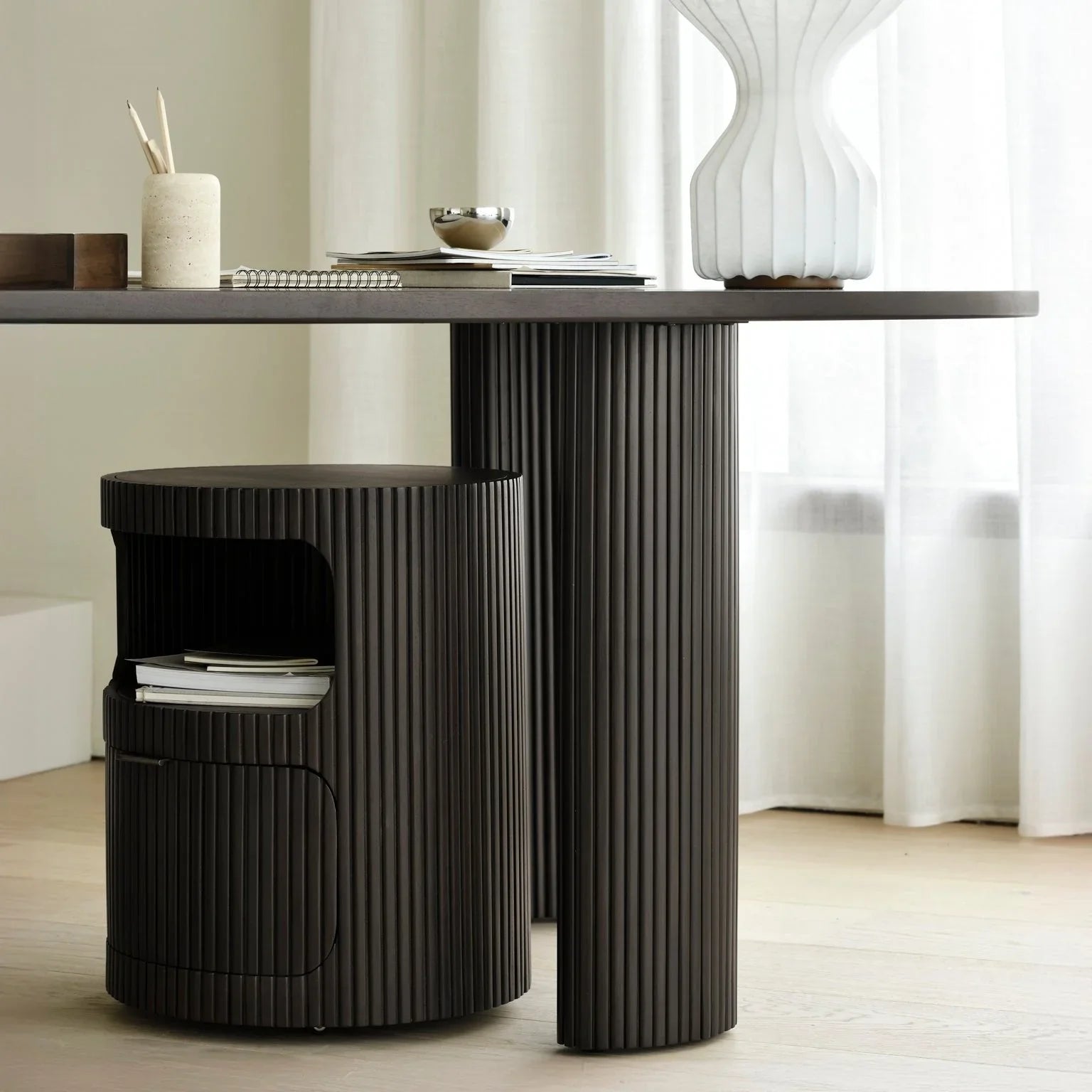 Boîte de bureau BOOMERANG