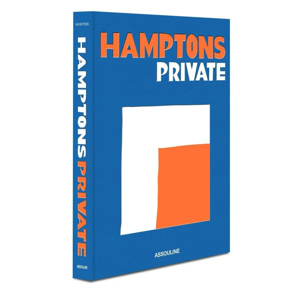 Buch Hamptons Private | Assouline | Homestorys