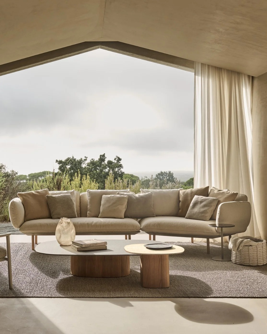 Coffee table SEREN low