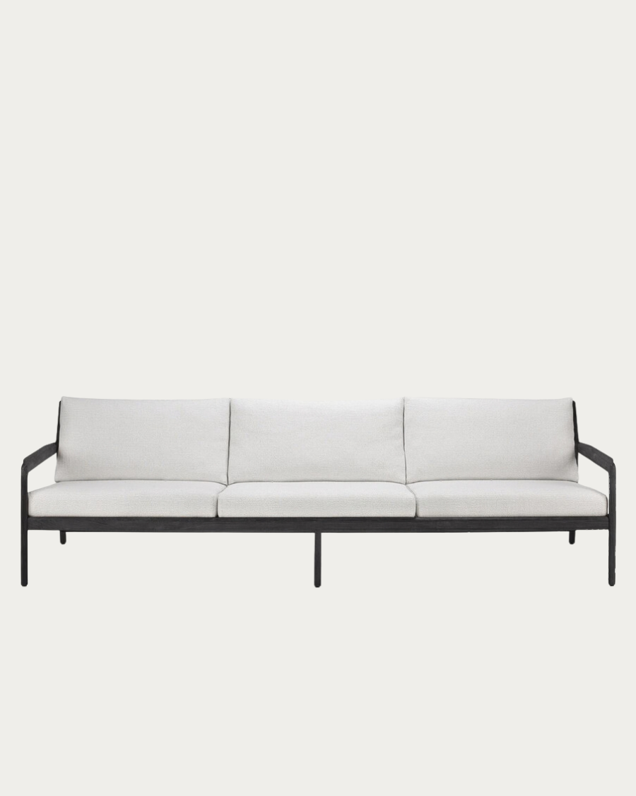 Canapé de jardin JACK OUTDOOR - 3 places