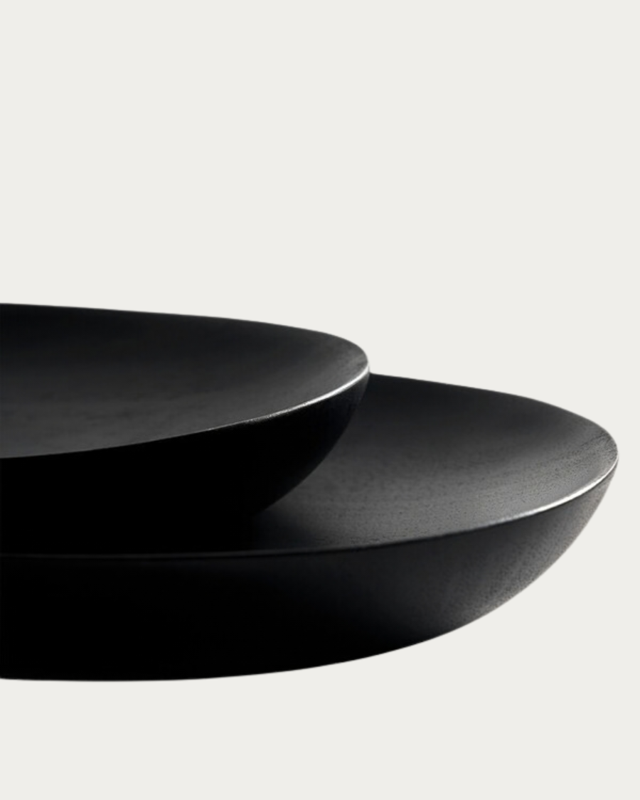 Schüssel OBJECTS Ovale 2er-Set