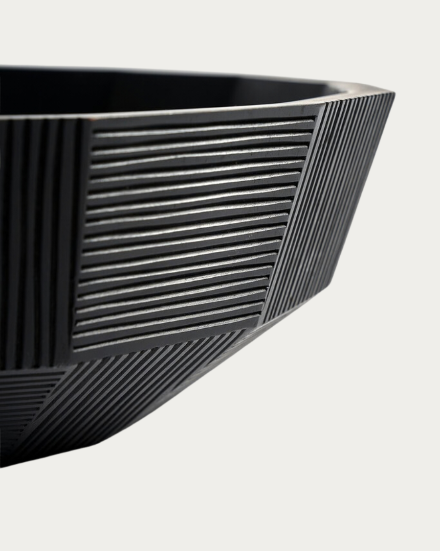 Schüssel OBJECTS Striped