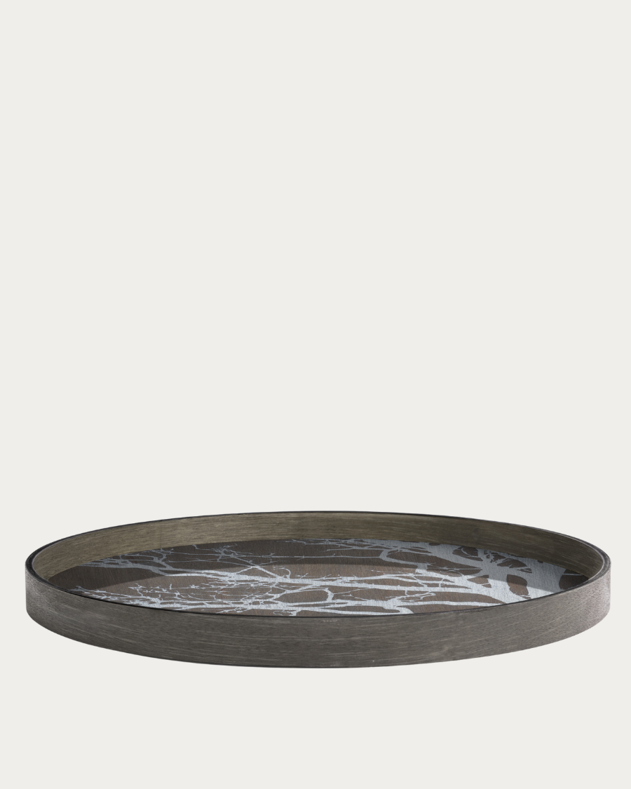 Tablett CLASSICS WHITE TREE - Ø61