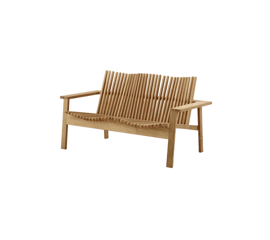 Gartensofa AMAZE 2 Sitzer