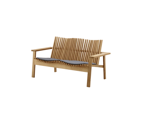 Gartensofa AMAZE 2 Sitzer