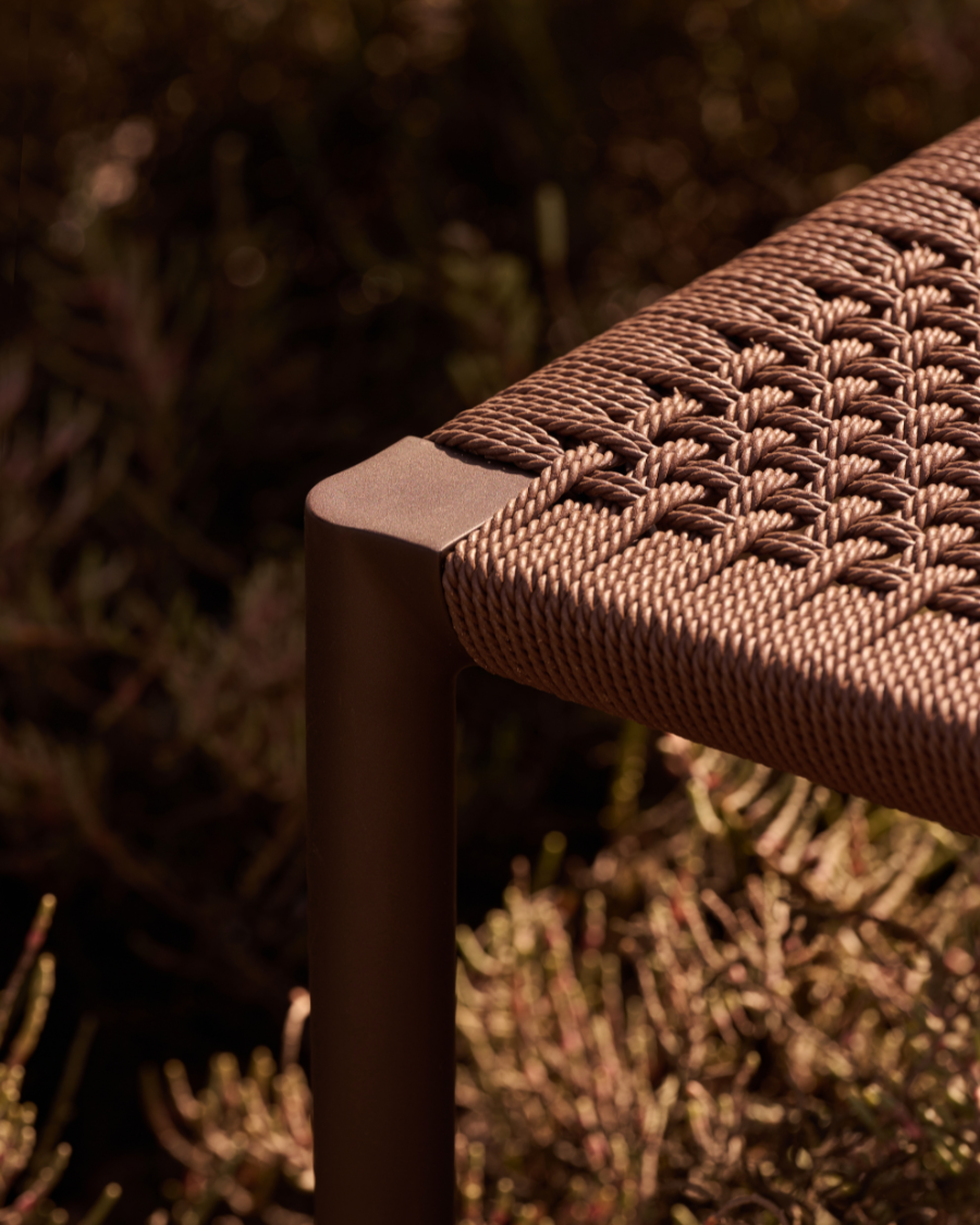 Banc de jardin NAGOMI
