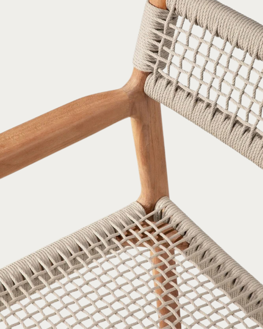 Chair JACK WOVEN OUTDOOR