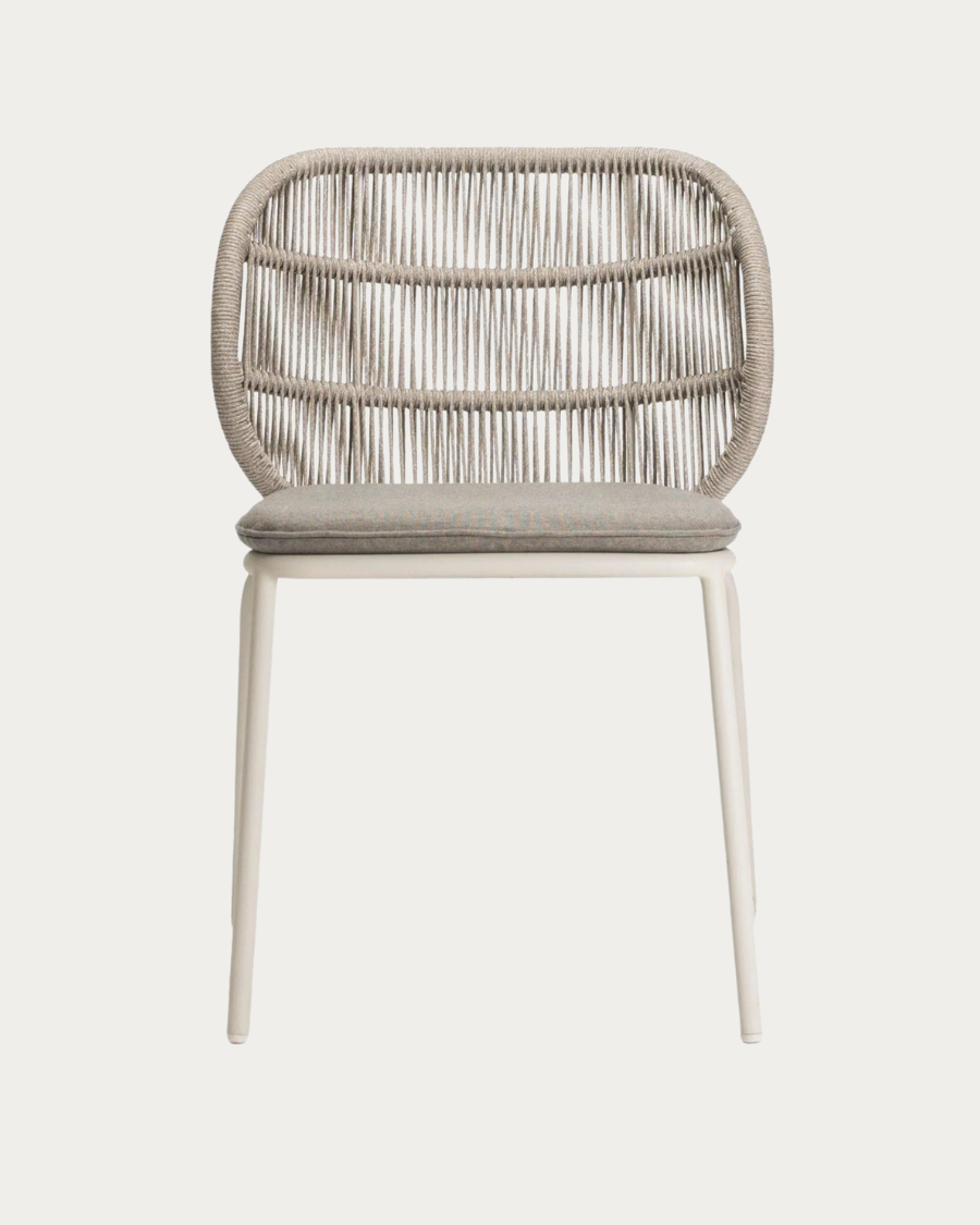 Gartenstuhl KODO Dune White