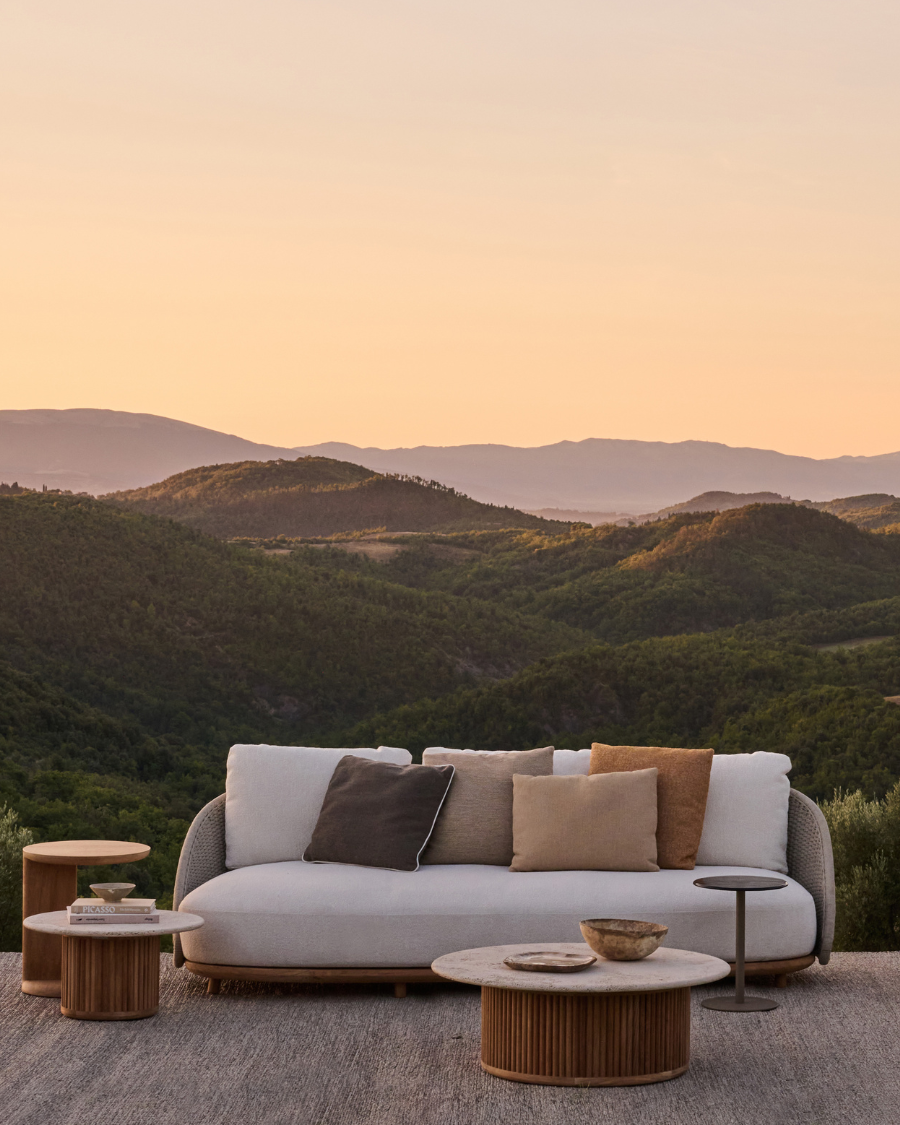 Gartensofa ELIO 3-Sitzer
