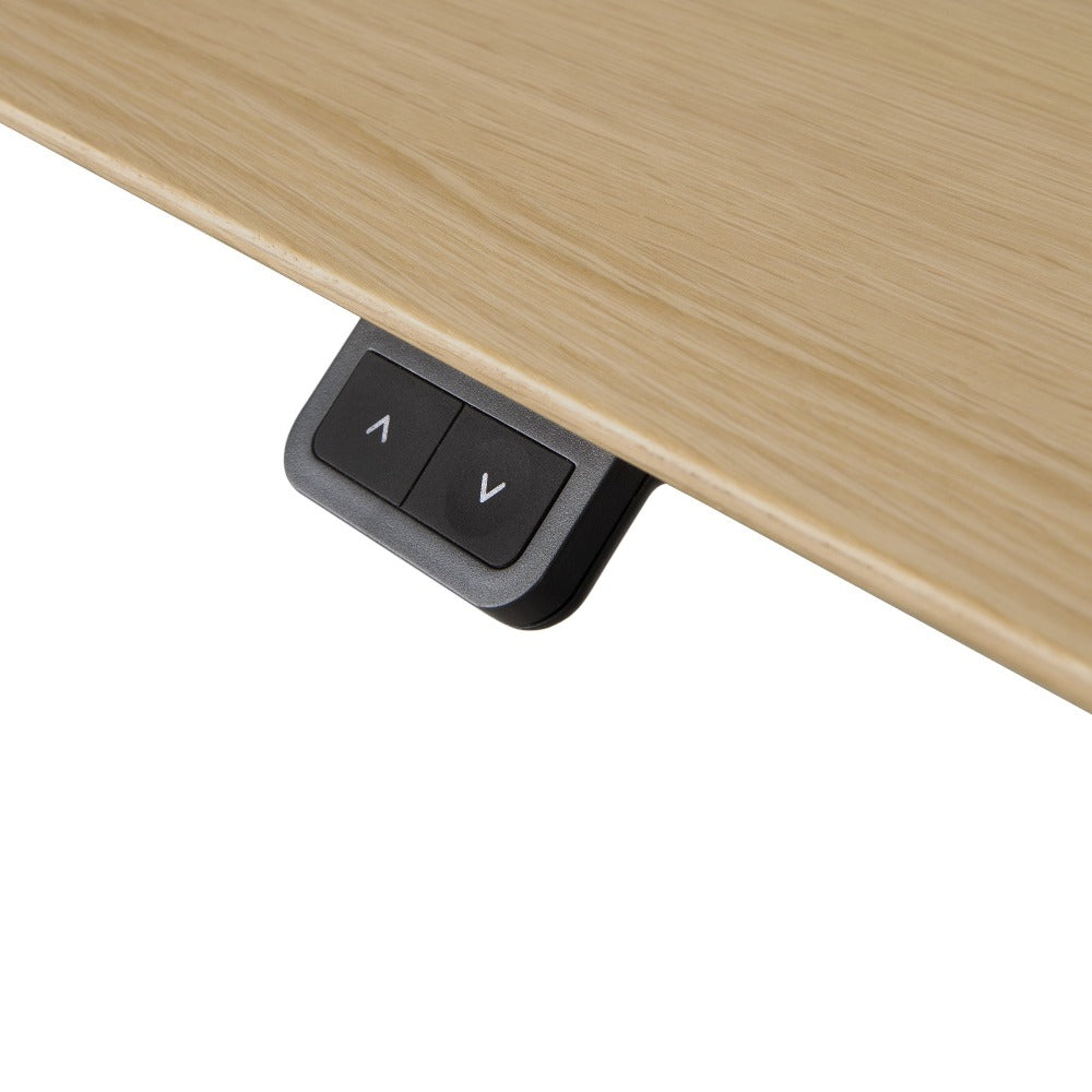 Schreibtisch BOK - Verstellbar | Ethnicraft | Homestorys