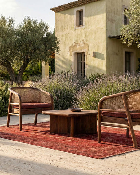 Gartensessel IMEN easy