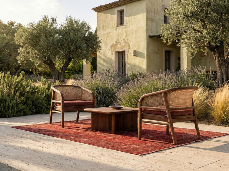 Fauteuil de jardin IMEN easy