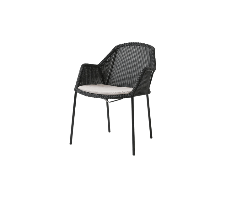 Chaise de jardin BREEZE Empilable