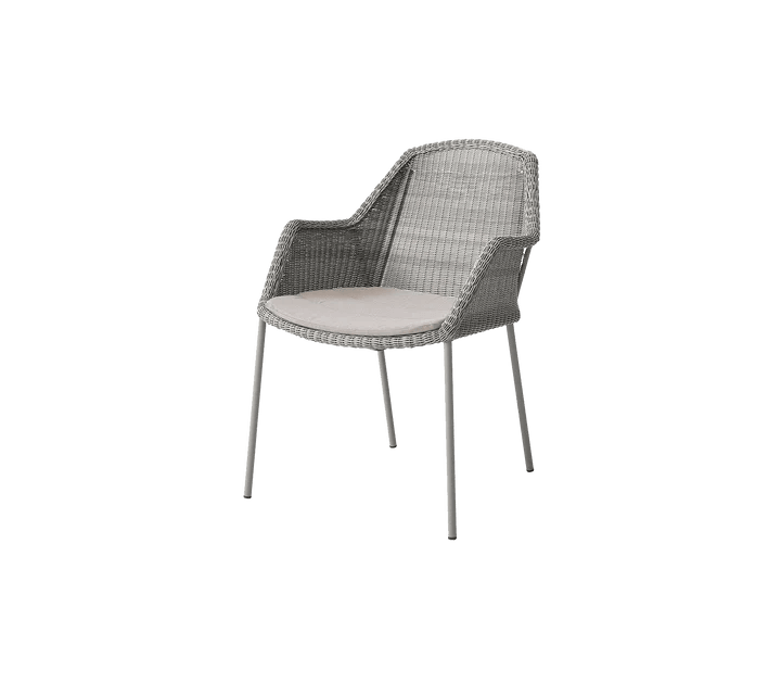 Chaise de jardin BREEZE Empilable