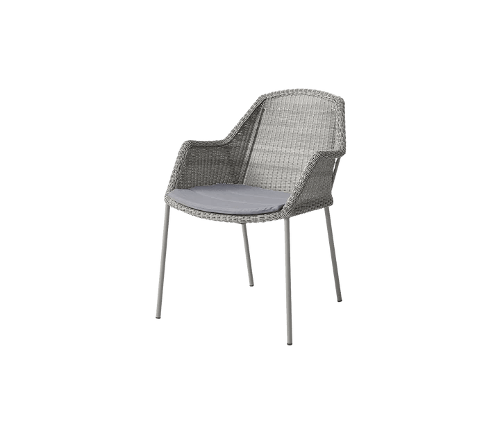 Chaise de jardin BREEZE Empilable