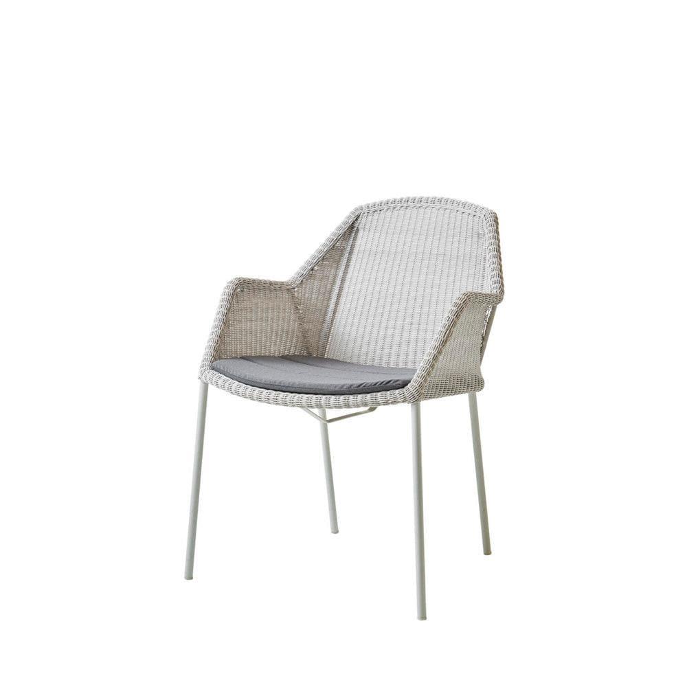 Chaise de jardin BREEZE Empilable