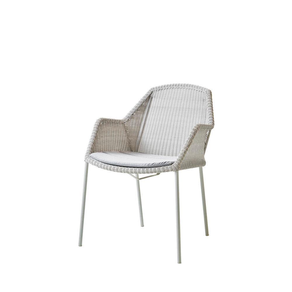 Chaise de jardin BREEZE Empilable