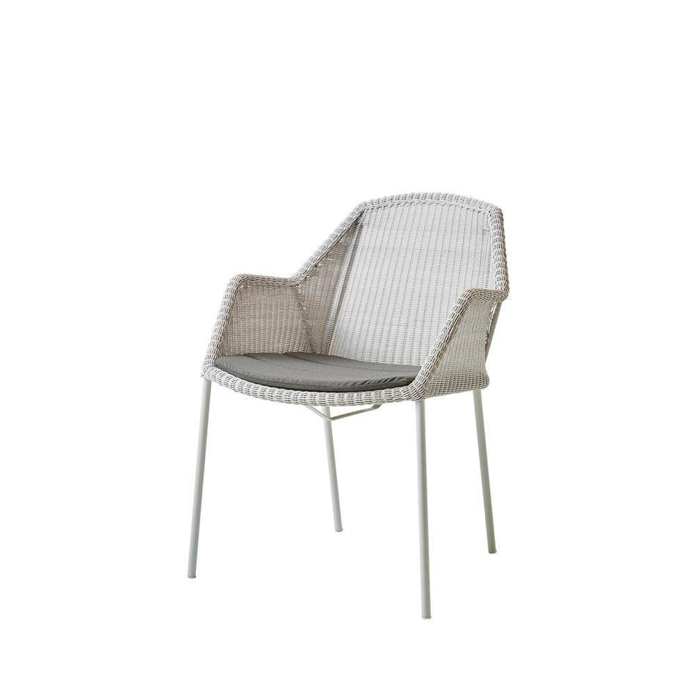 Chaise de jardin BREEZE Empilable