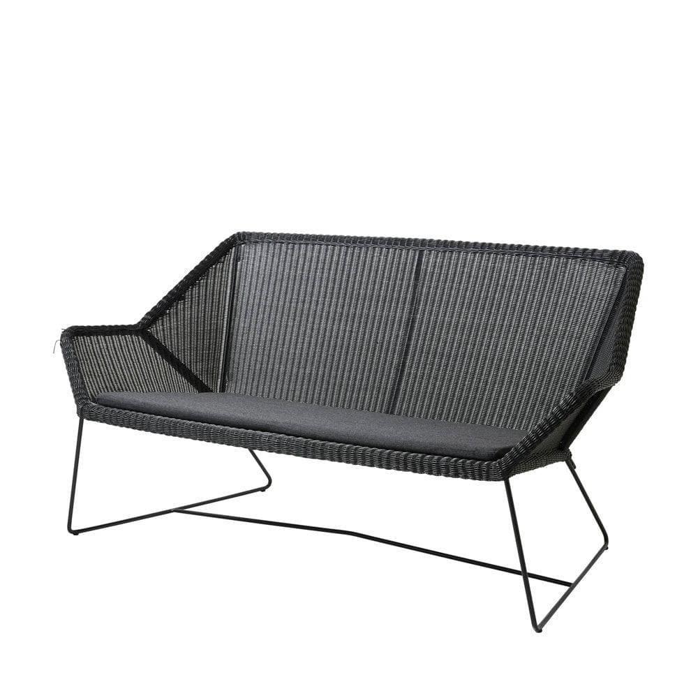 Gartensofa BREEZE - 2-Sitzer _ Cane-line _SKU 5567LS-5567YSN98