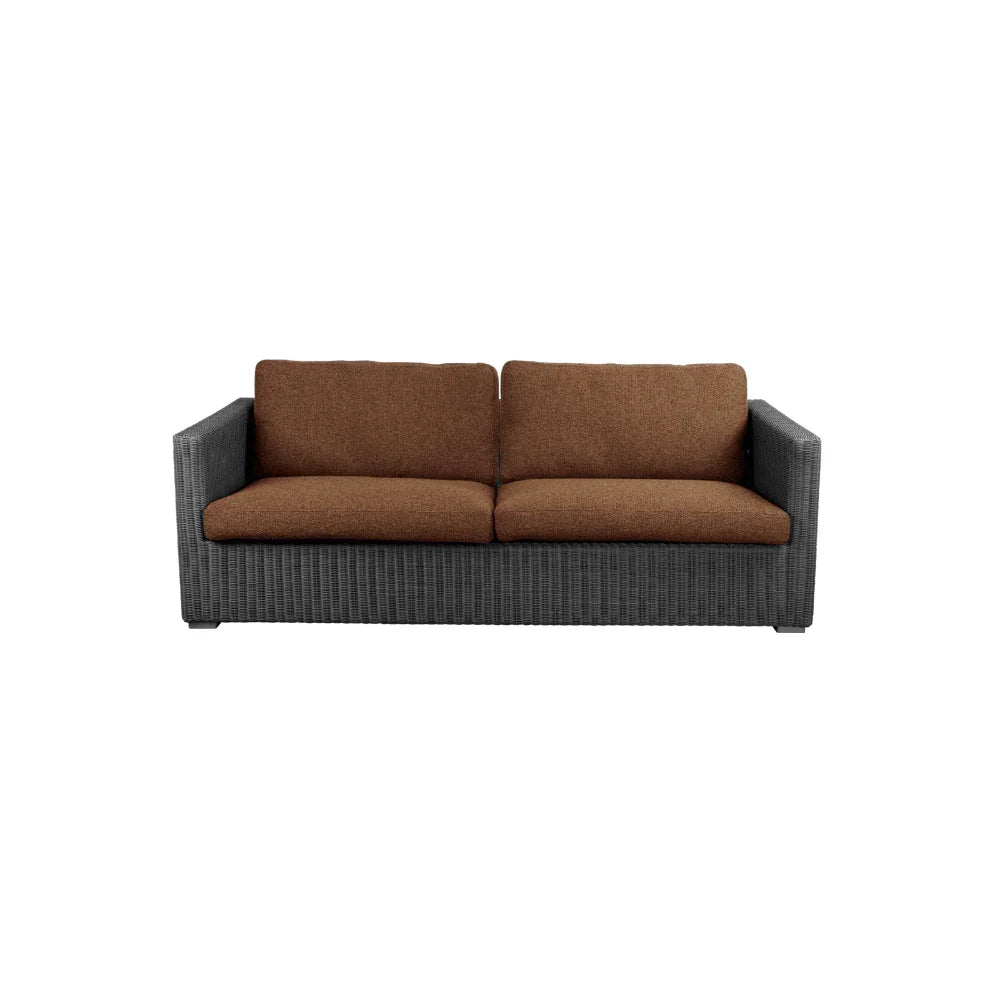 CANE-LINE Chester 3-Sitzer Sofa | Homestorys