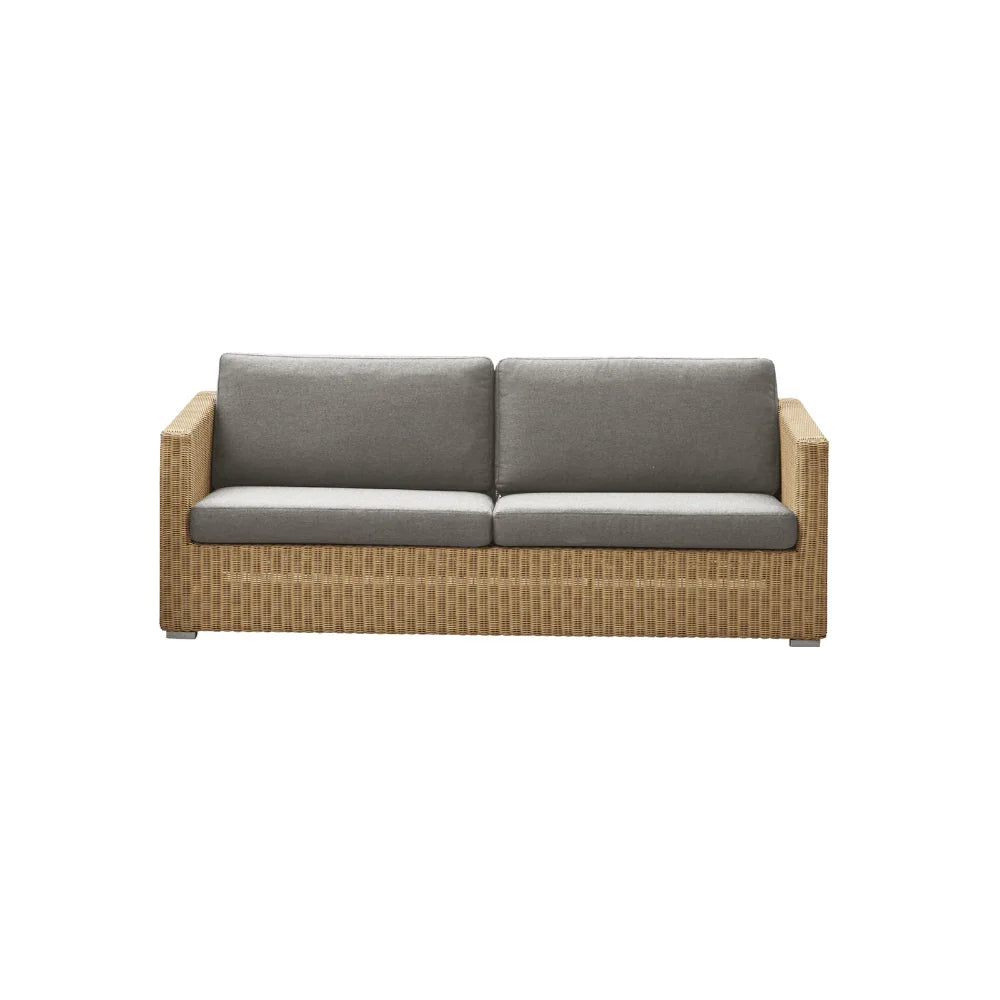 CANE-LINE Chester 3-Sitzer Sofa | Homestorys
