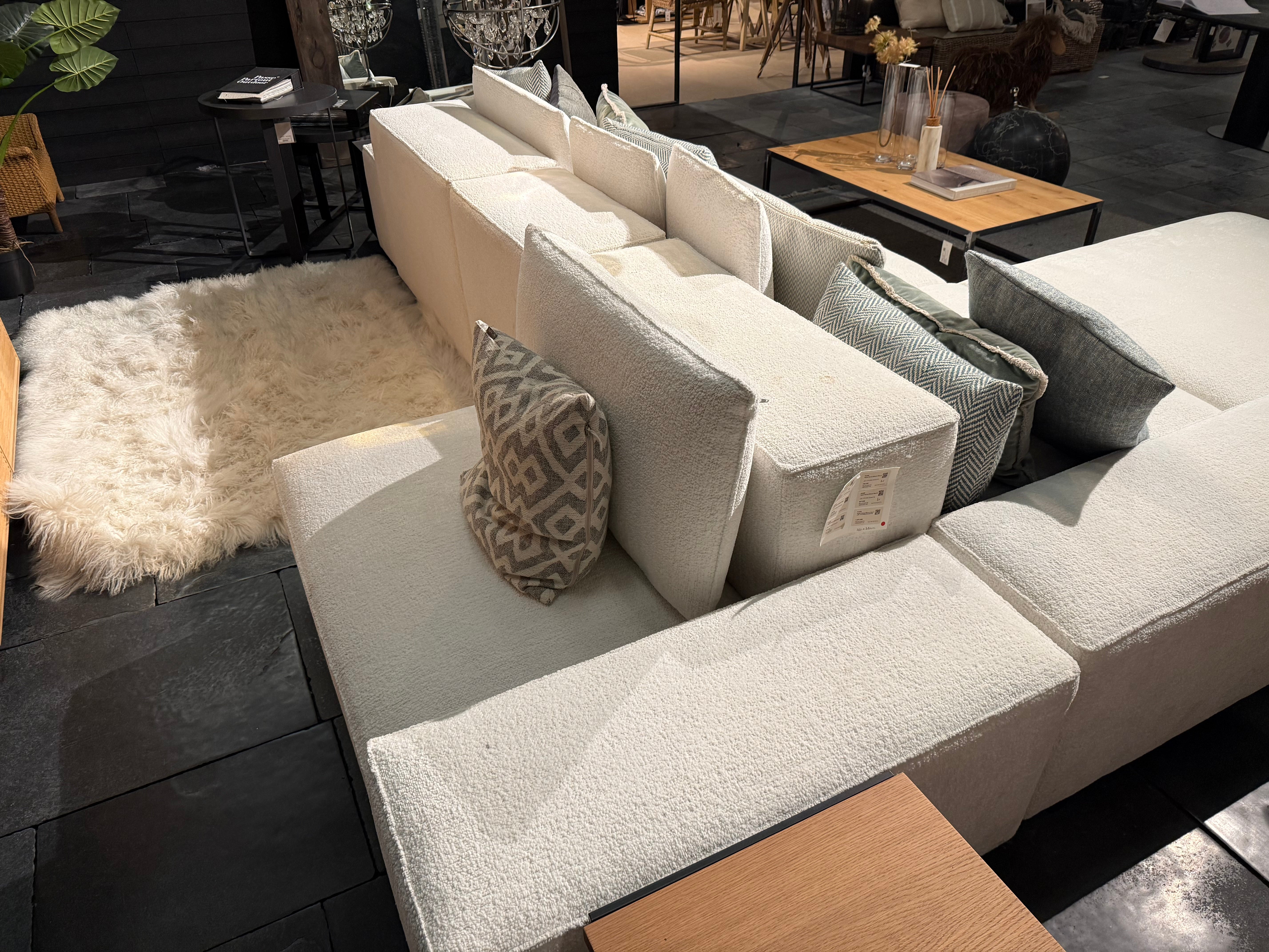 EXPO Passe Partout BLOCCO Sofa