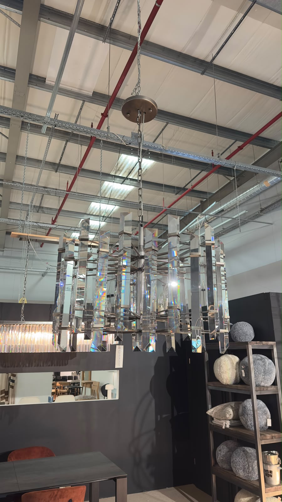 EXPO Timothy Oulton LIGHT WHEEL PENDANT Hängeleuchte