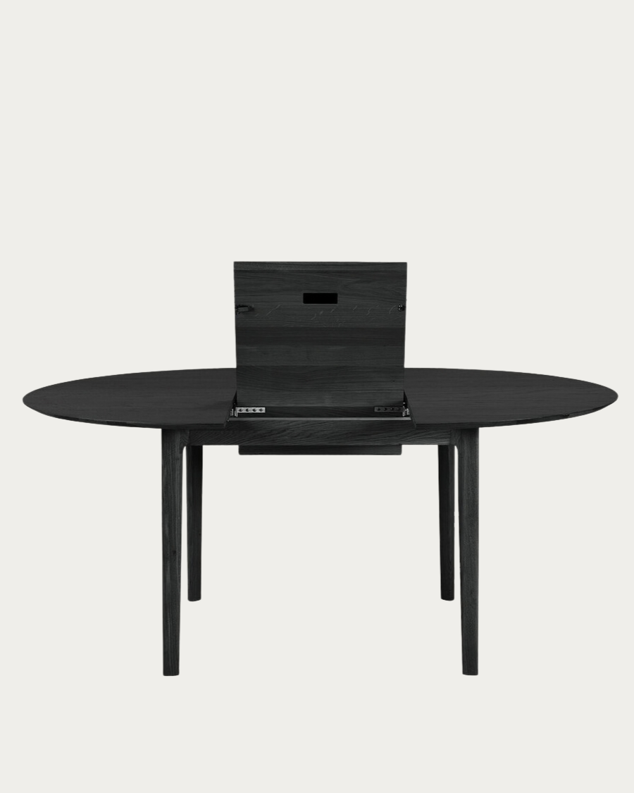 Table à rallonge BOK Rond Chêne