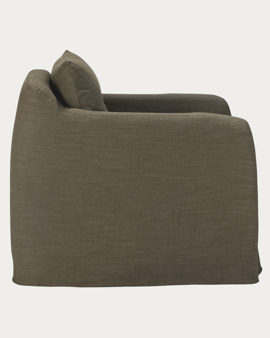 Fauteuil lounge Ease