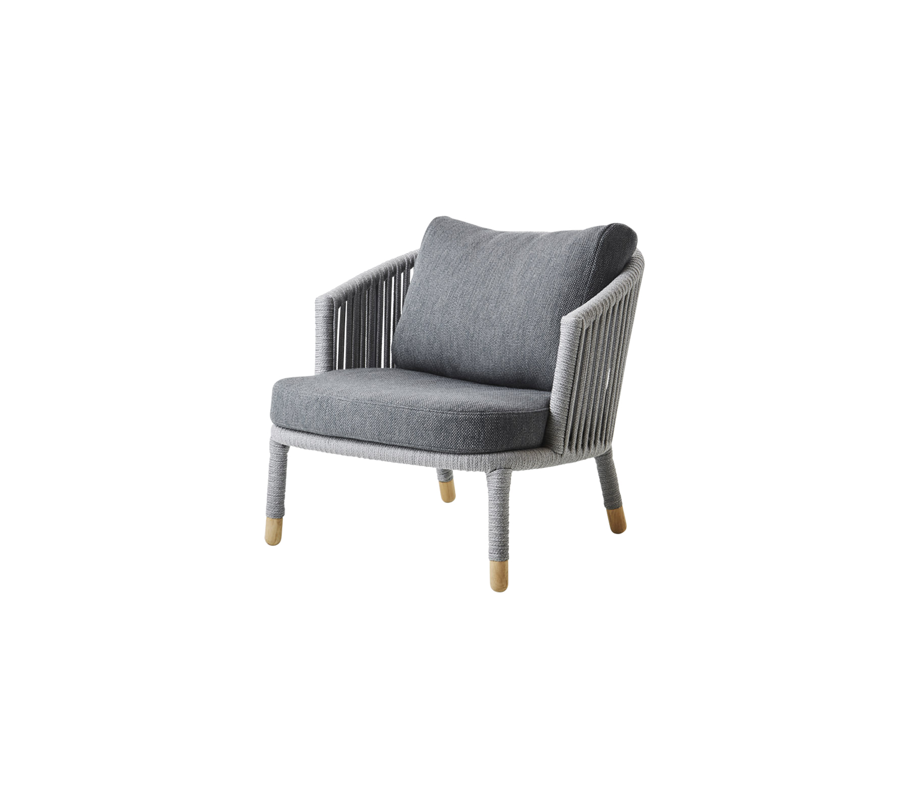 EXPO Cane-Line MOMENTS Garden Armchair