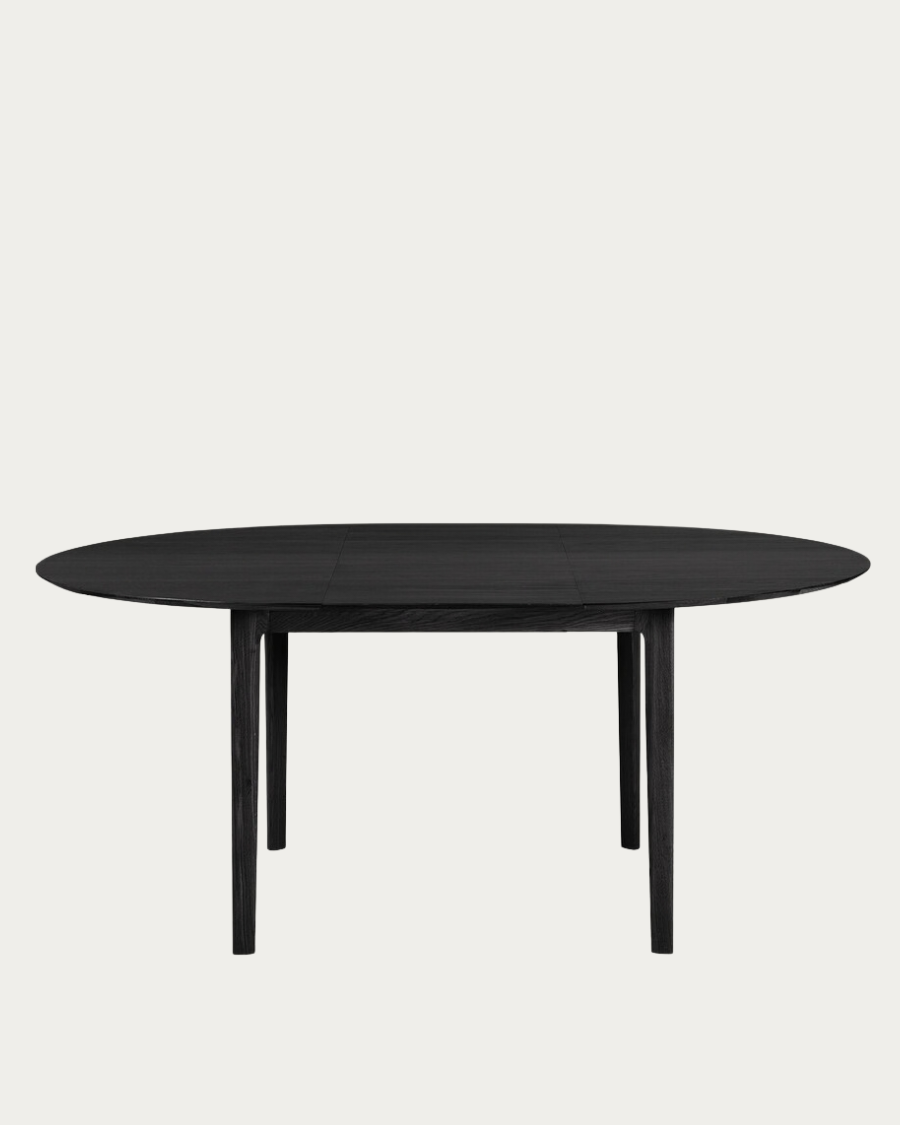 Table à rallonge BOK Rond Chêne