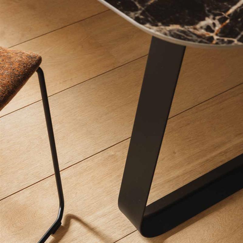 Esstisch CURVE FAUX ELYPS