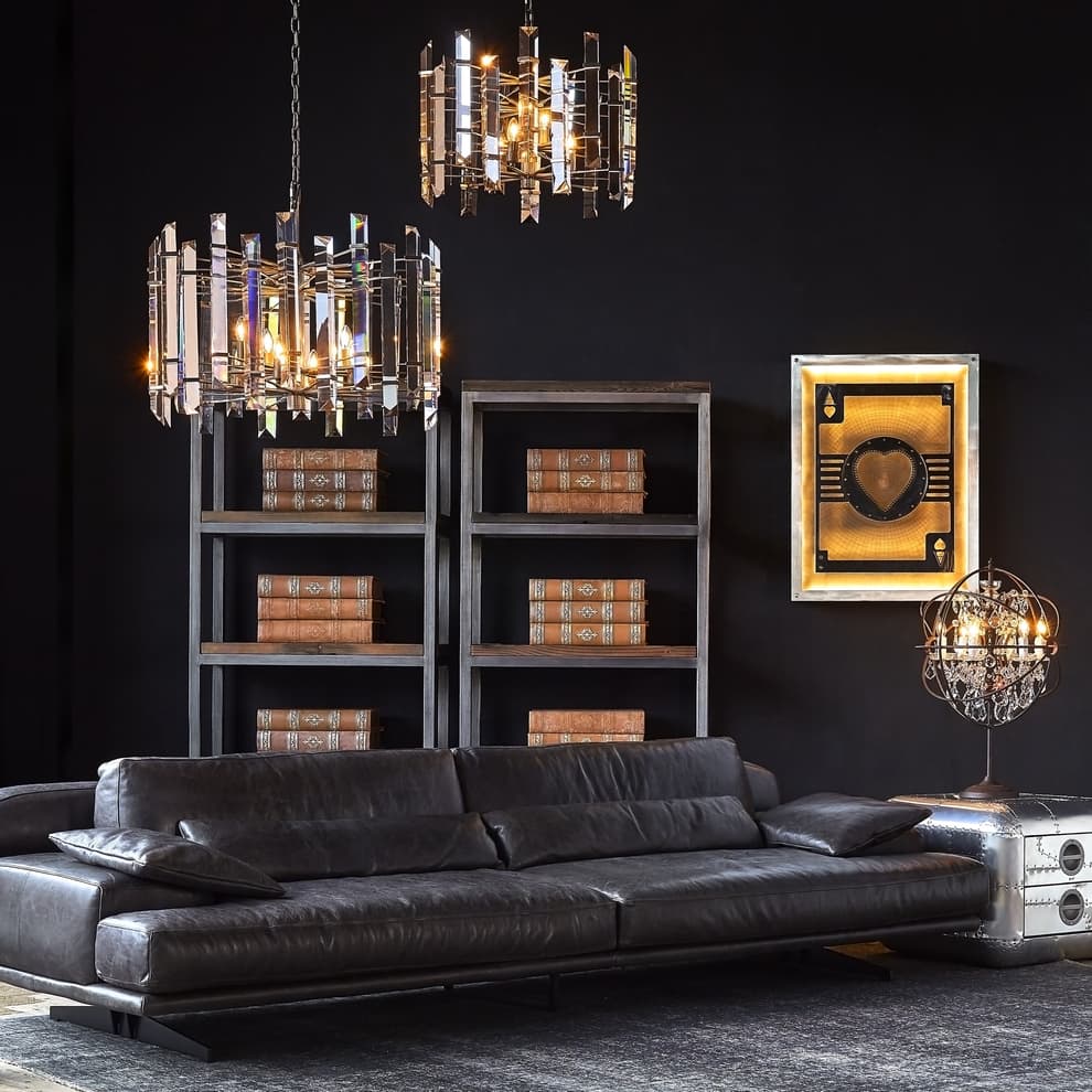 EXPO Timothy Oulton LIGHT WHEEL PENDANT Hängeleuchte