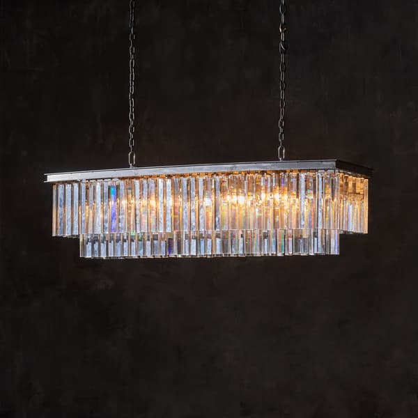 EXPO Timothy Oulton ODEON RECTANGULAR Pendant Light