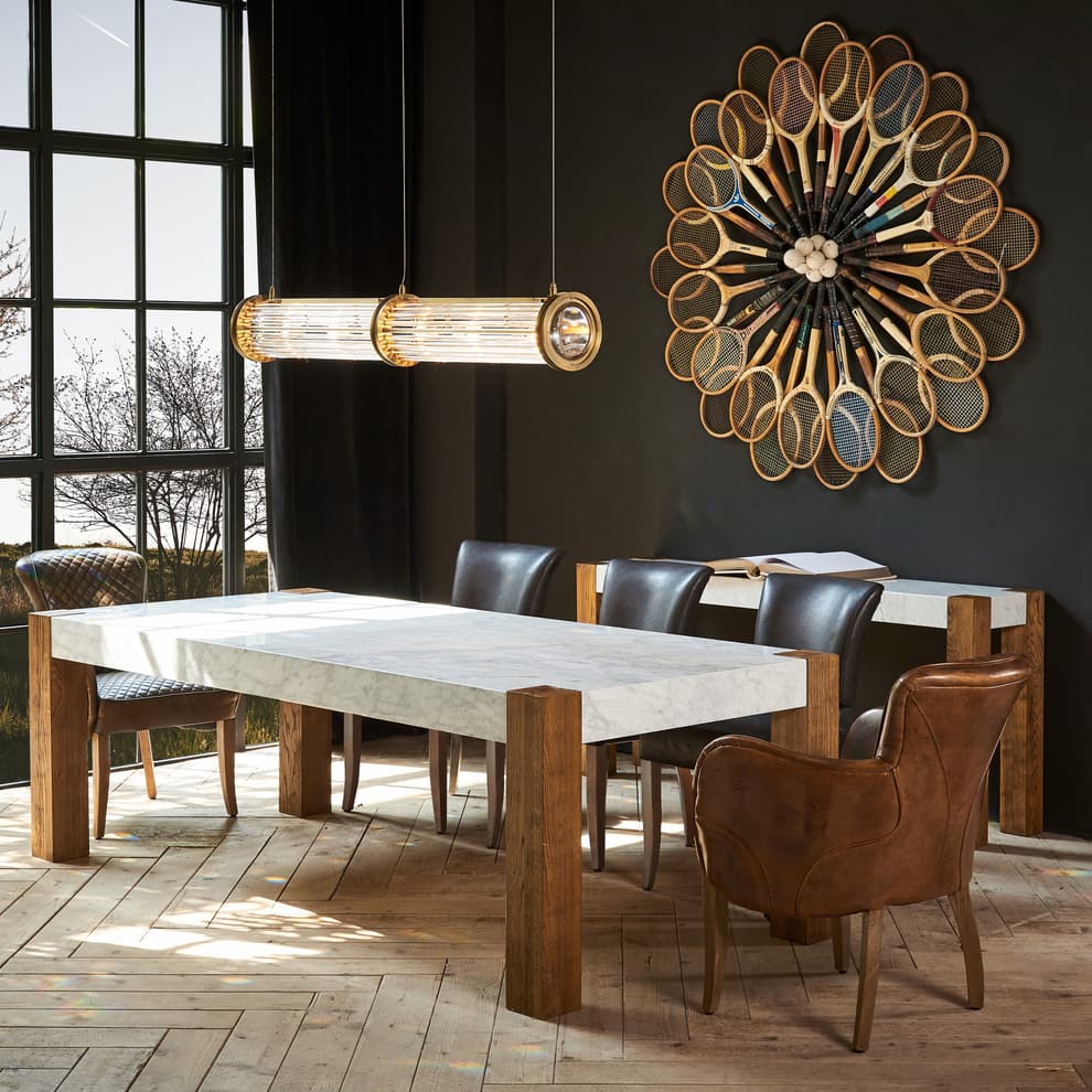 EXPO Timothy Oulton JUNCTION dining table