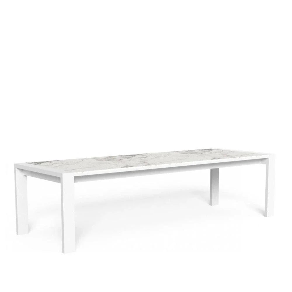 Gartentisch ARGO Aluminium _ Talenti _SKU AGOALUTP280-BI-S17