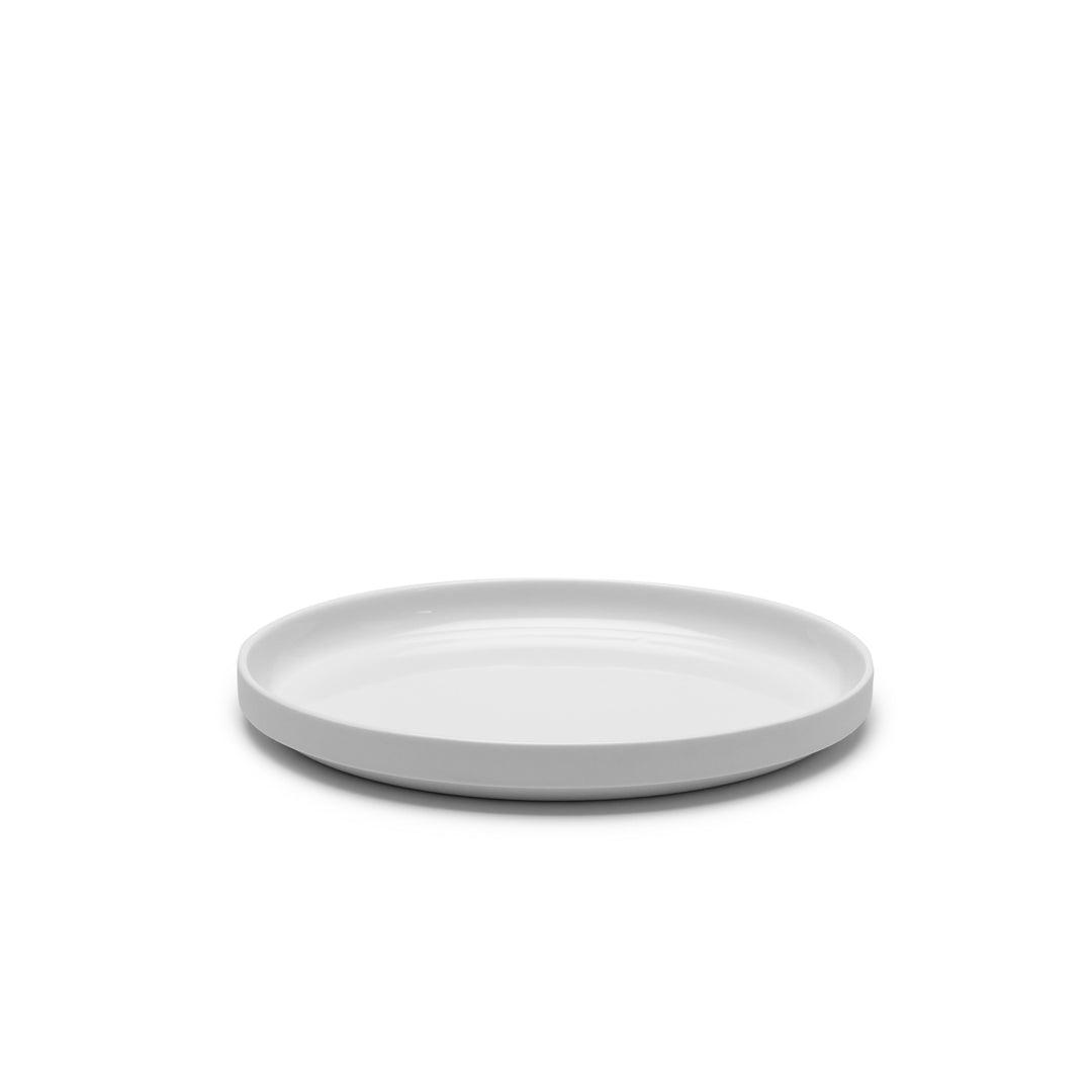 Low dinner plate PASSE-PARTOUT set of 4