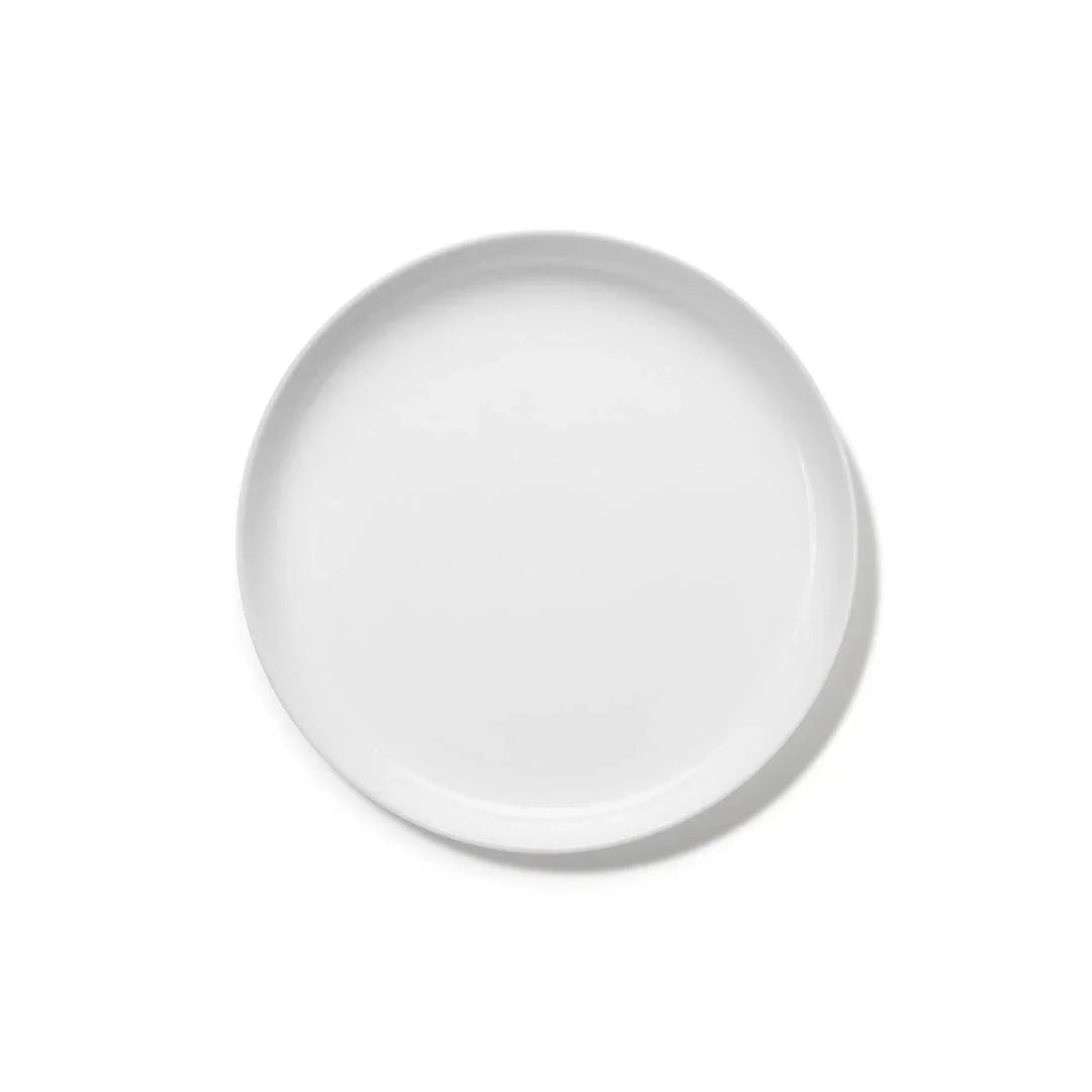 Low dinner plate PASSE-PARTOUT set of 4