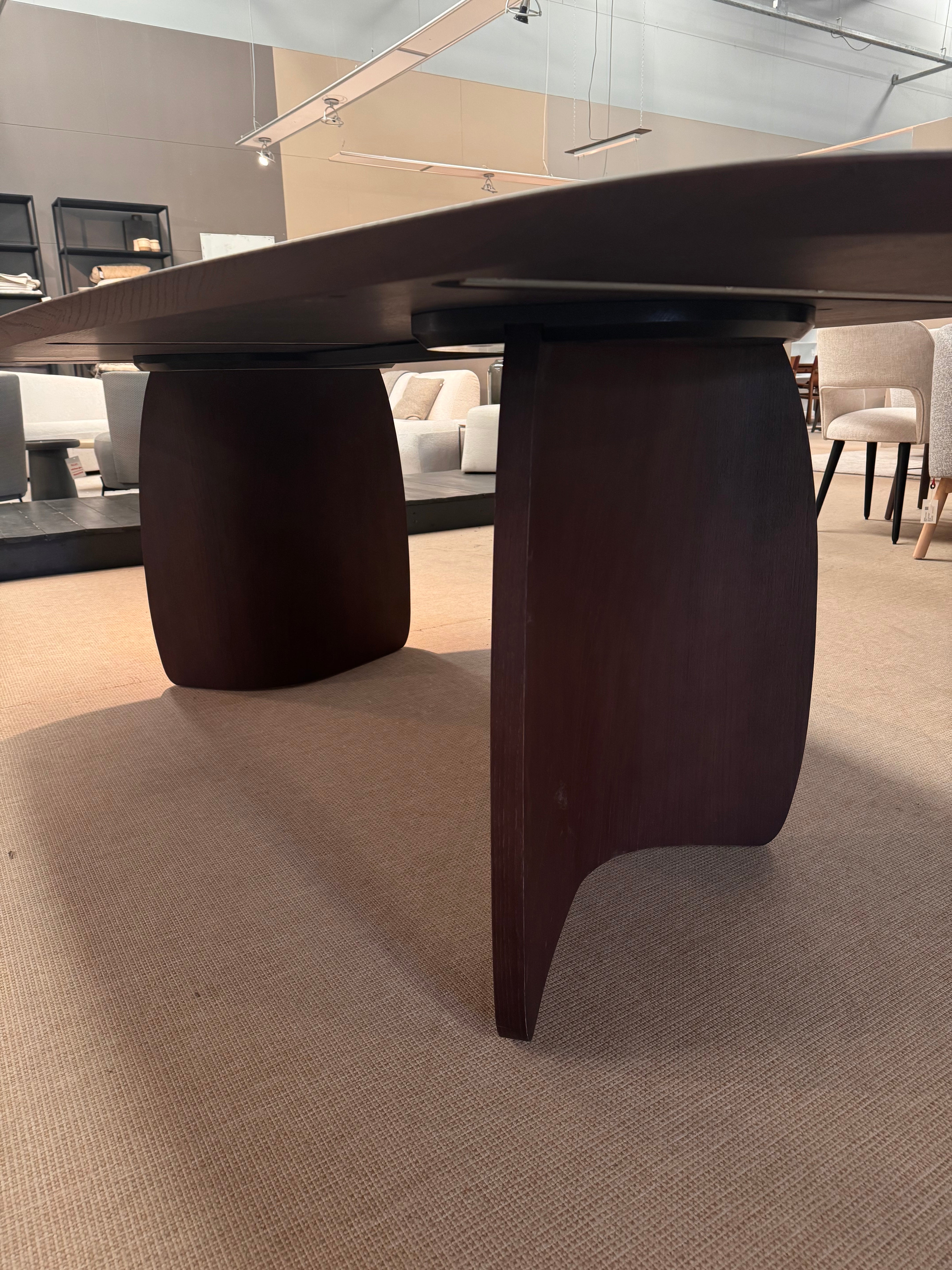 Table à manger EXPO Mobitec T0100 Organic - 230 x 120
