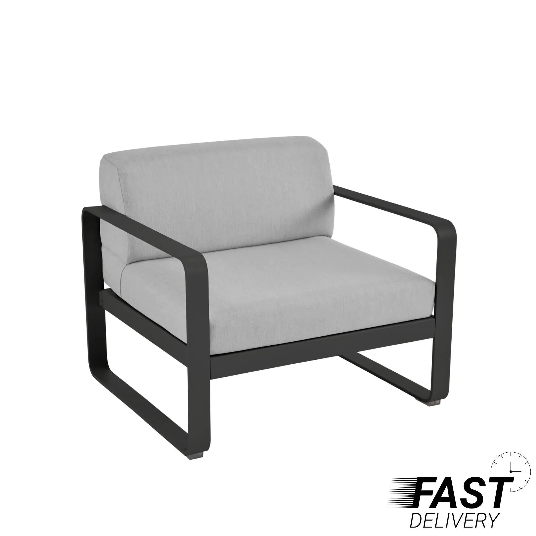 Garden armchair BELLEVIE