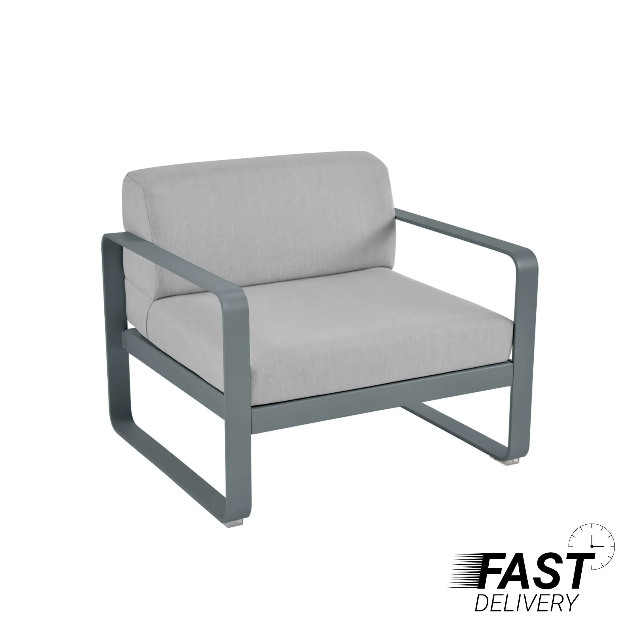 Garden armchair BELLEVIE