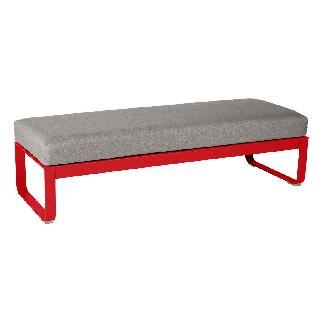 Banc BELLEVIE avec coussin