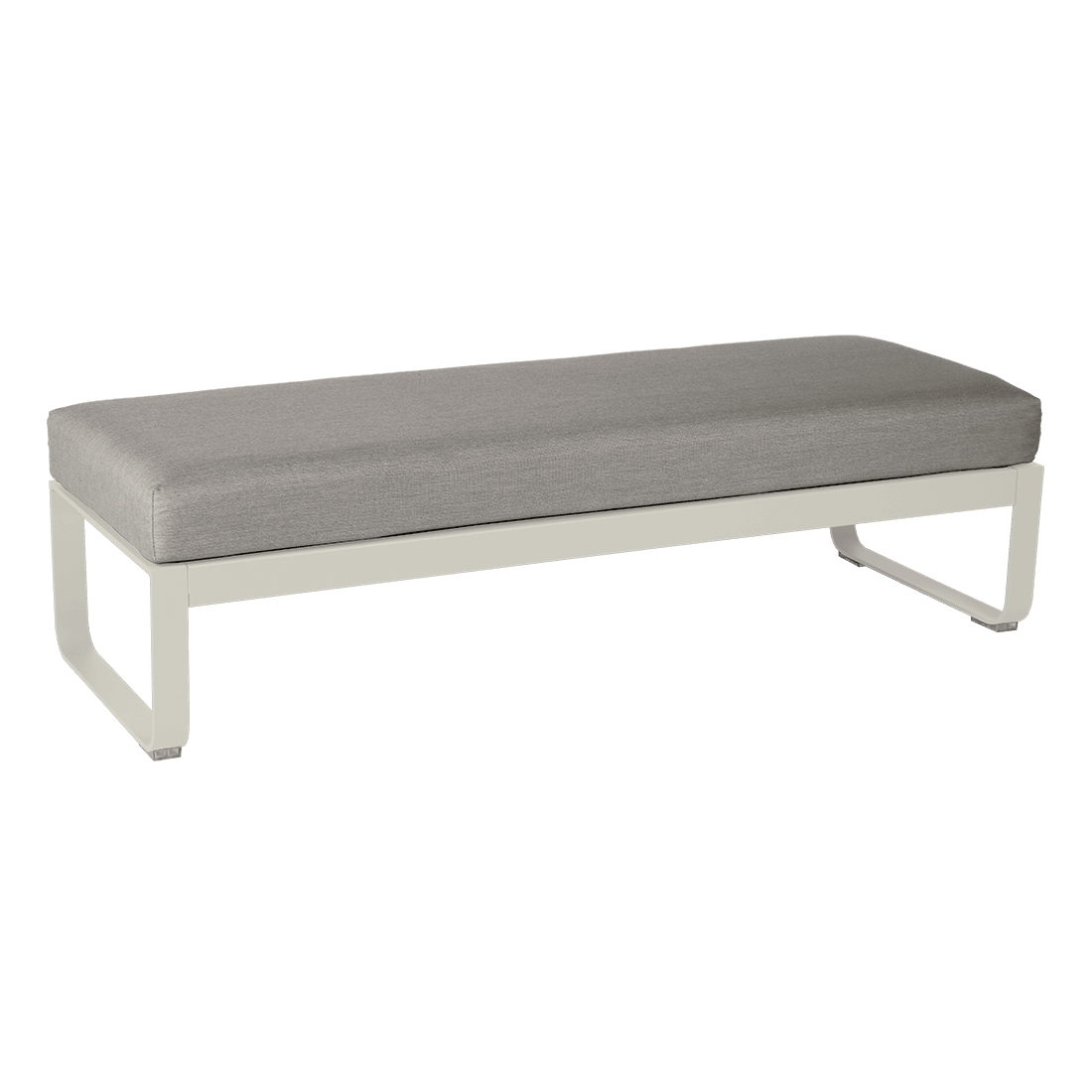 Banc BELLEVIE avec coussin