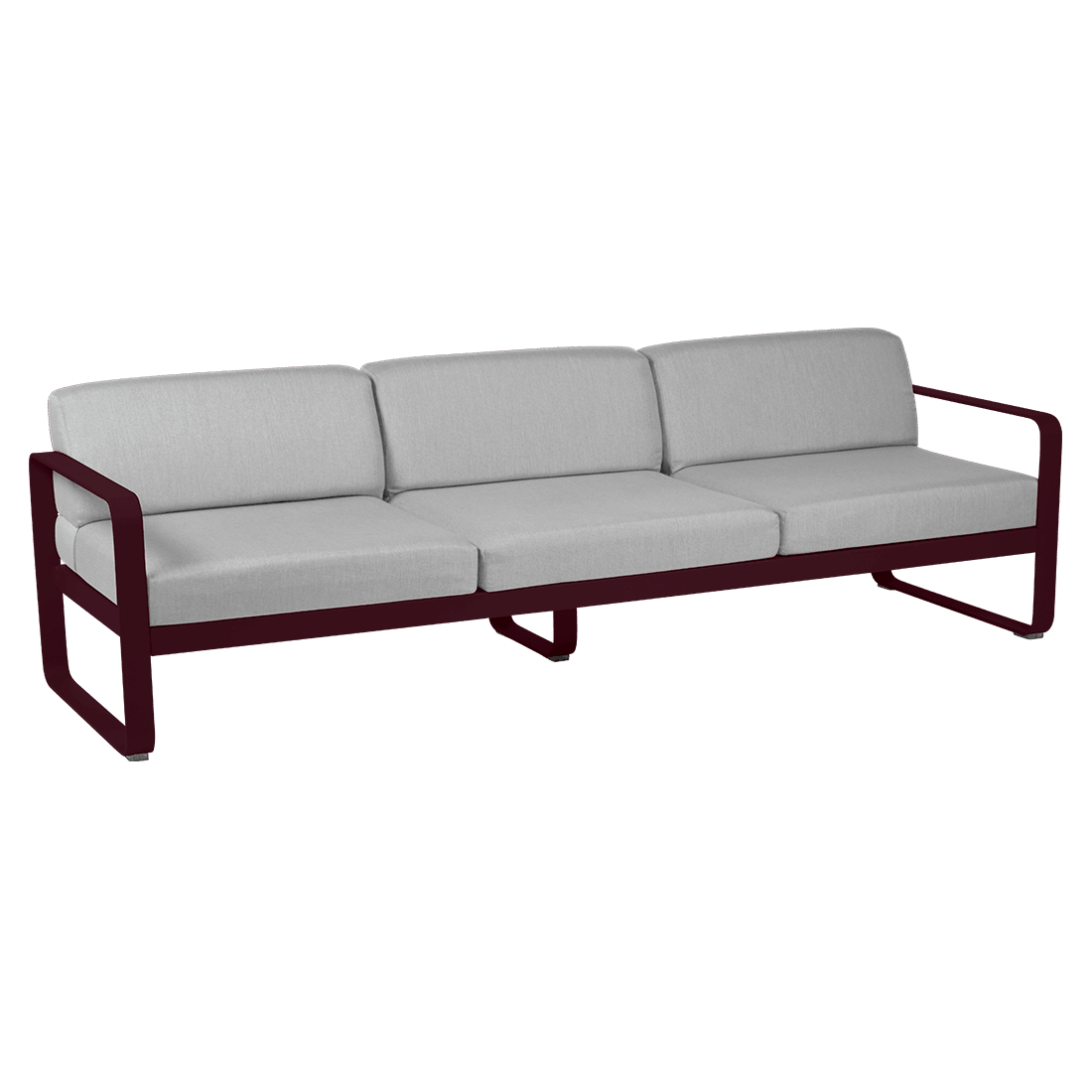 Gartensofa BELLEVIE - 3-Sitzer | Fermob | Homestorys