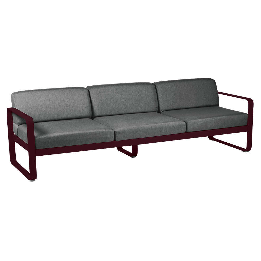 Gartensofa BELLEVIE - 3-Sitzer | Fermob | Homestorys