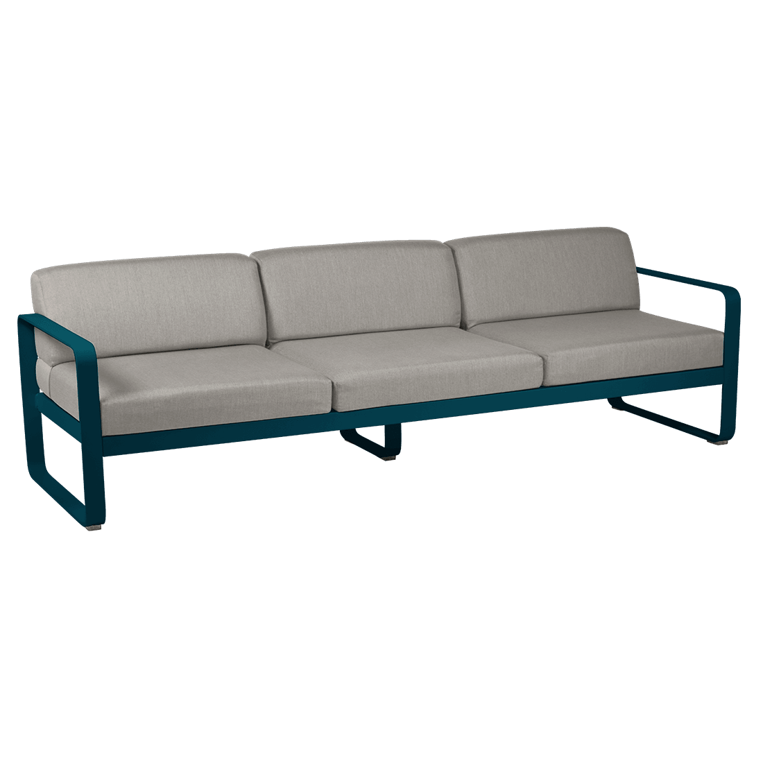 Gartensofa BELLEVIE - 3-Sitzer | Fermob | Homestorys