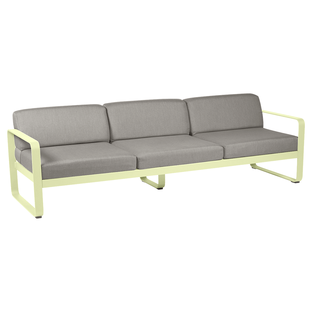 Gartensofa BELLEVIE - 3-Sitzer | Fermob | Homestorys