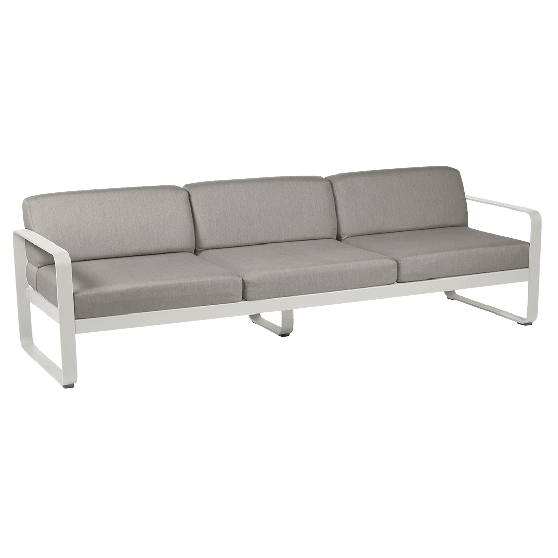 Gartensofa BELLEVIE - 3-Sitzer | Fermob | Homestorys